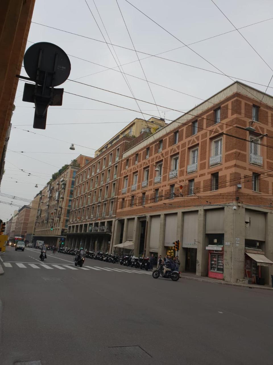 Suite Marconi Bologna Exterior foto