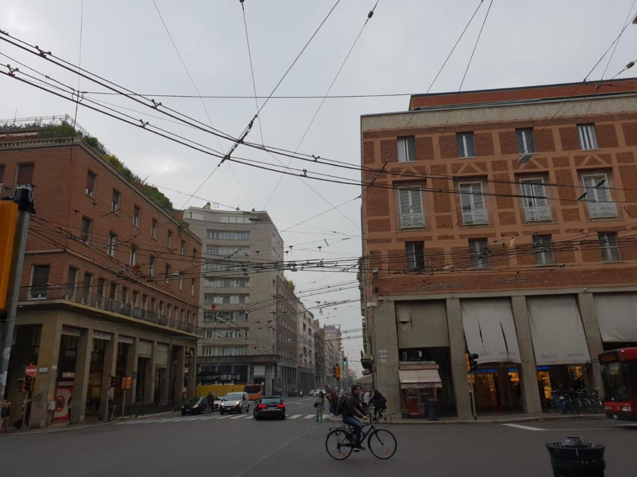 Suite Marconi Bologna Exterior foto