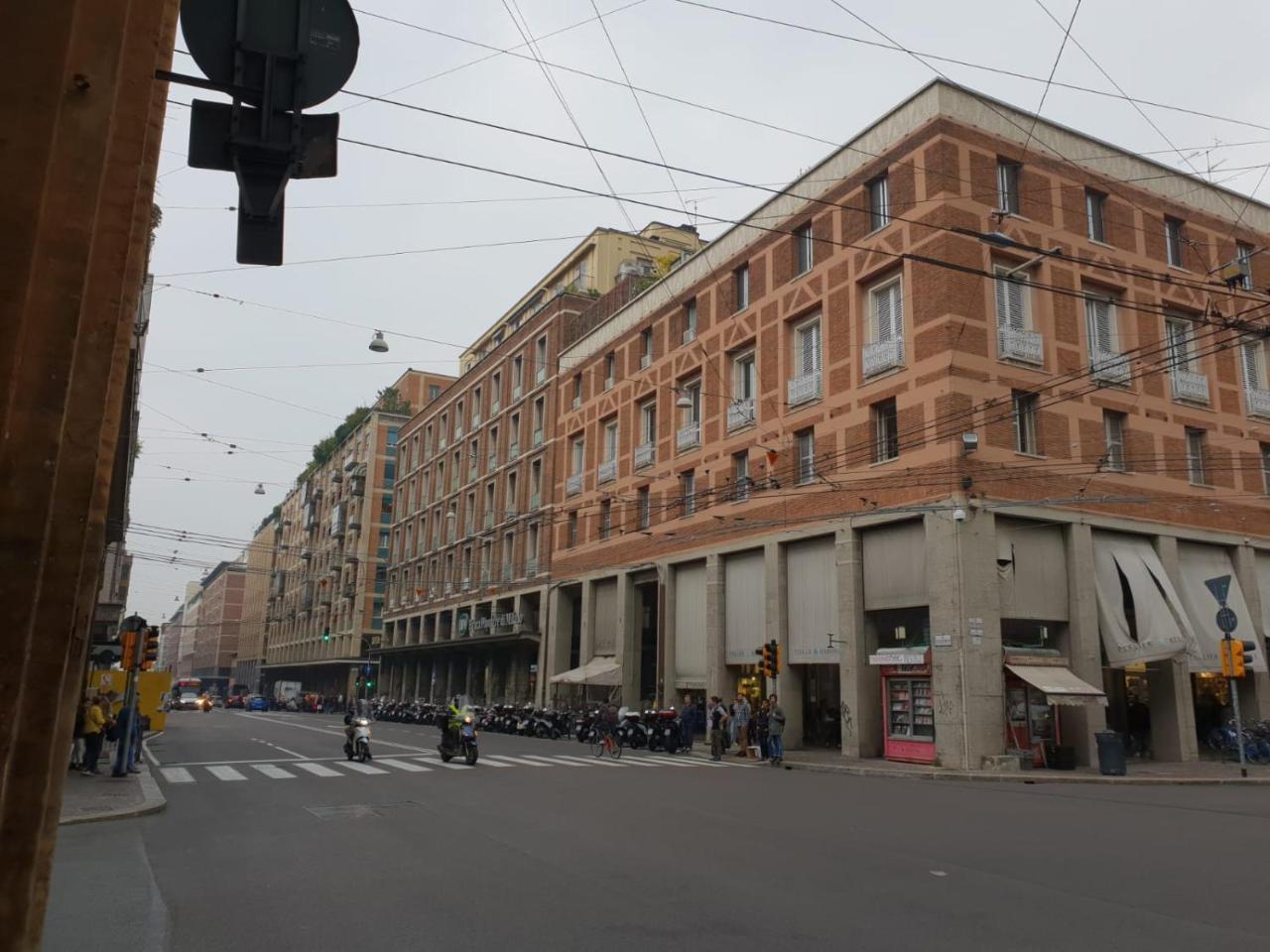 Suite Marconi Bologna Exterior foto